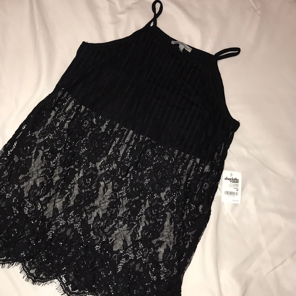 CHARLOTTE RUSSE tank
